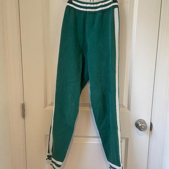 Nagnata Romeo Trackpant Emerald - Picture 1 of 6
